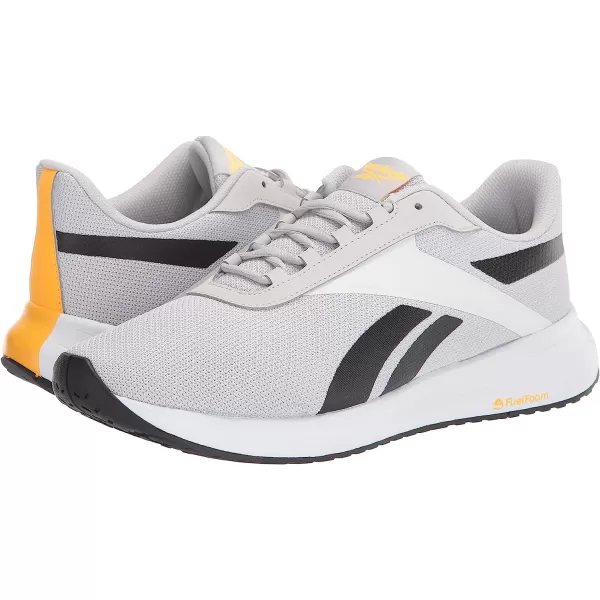 imageReebok Mens Energen Running ShoePure GreyWhiteBlack