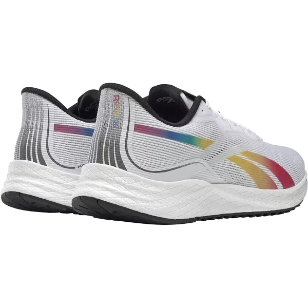 imageReebok Mens Floatride Energy 30 Running Shoe  WhiteBlack 2