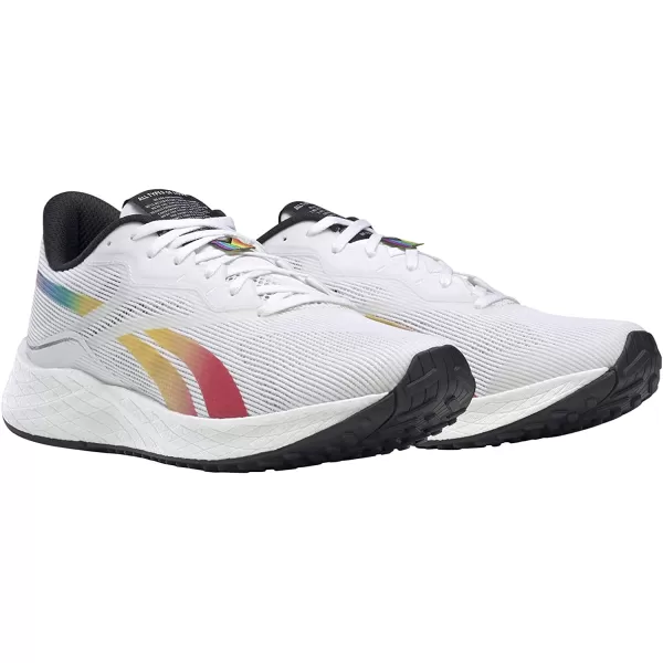 imageReebok Mens Floatride Energy 30 Running Shoe  WhiteBlack 2