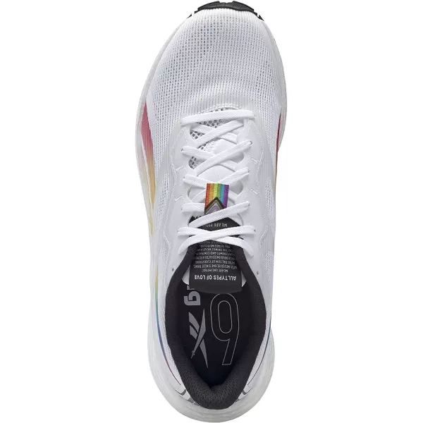 imageReebok Mens Floatride Energy 30 Running Shoe  WhiteBlack 2