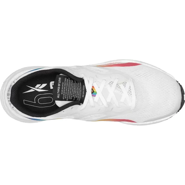 imageReebok Mens Floatride Energy 30 Running Shoe  WhiteBlack 2