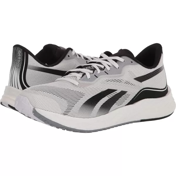 imageReebok Mens Floatride Energy 30 Running Shoe  WhiteBlack
