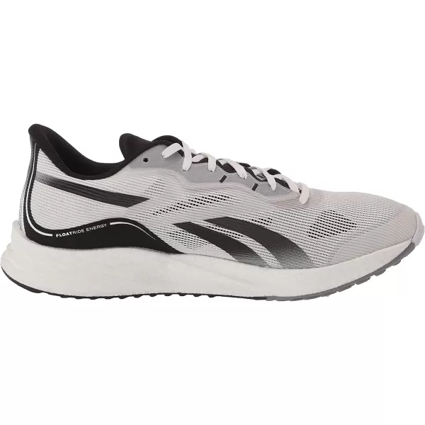 imageReebok Mens Floatride Energy 30 Running Shoe  WhiteBlack