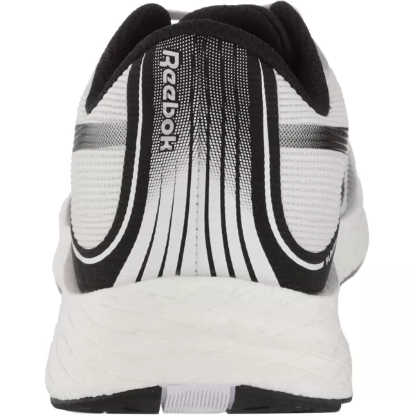 imageReebok Mens Floatride Energy 30 Running Shoe  WhiteBlack