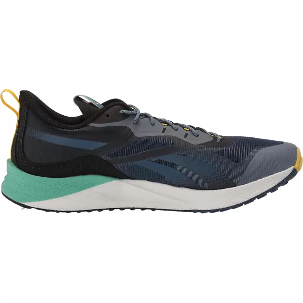 imageReebok Mens Floatride Energy 30 Running Shoe Ocean ThemeBatik Blue