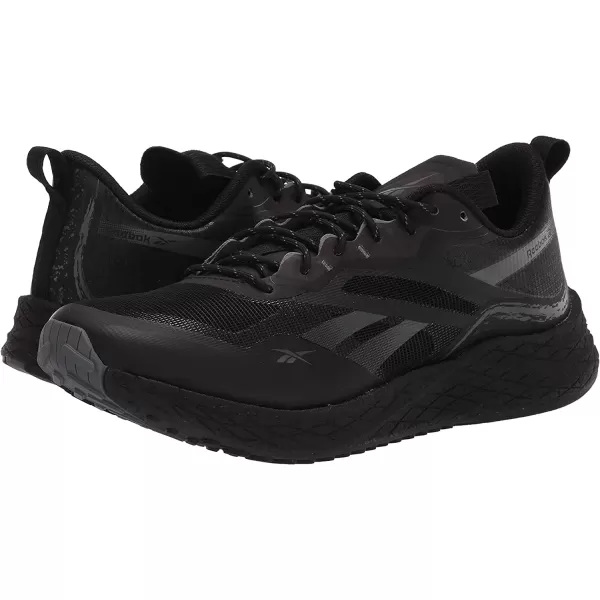 imageReebok Mens Floatride Energy 30 Running Shoe in BlackPure GreyWhite