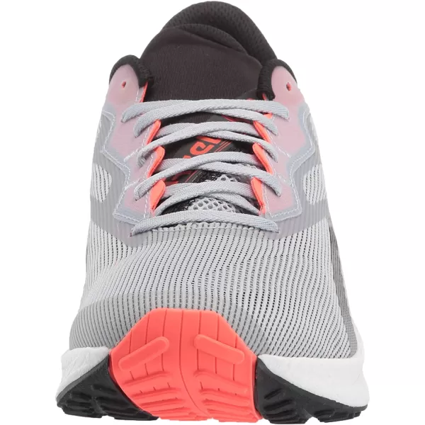 imageReebok Mens Floatride Energy 30 Running Shoe in Cold Grey Core Black and Orange Flare