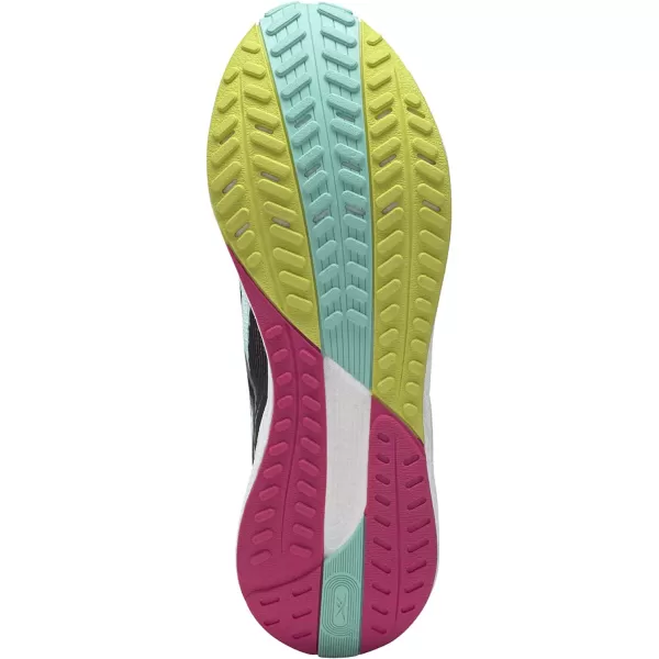 imageReebok Mens Floatride Energy 30 Running Shoe in Core BlackCore BlackPixel Mint