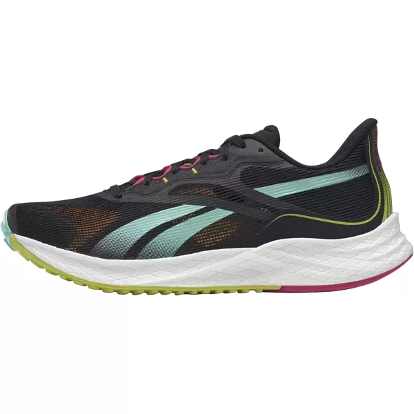 imageReebok Mens Floatride Energy 30 Running Shoe in Core BlackCore BlackPixel Mint
