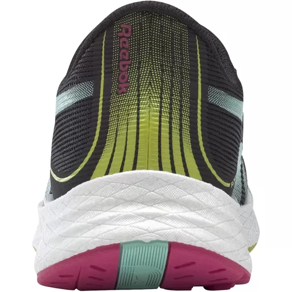 imageReebok Mens Floatride Energy 30 Running Shoe in Core BlackCore BlackPixel Mint