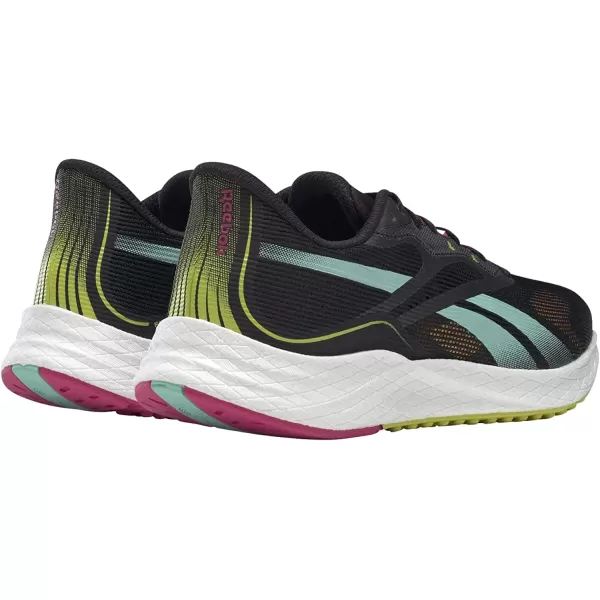 imageReebok Mens Floatride Energy 30 Running Shoe in Core BlackCore BlackPixel Mint