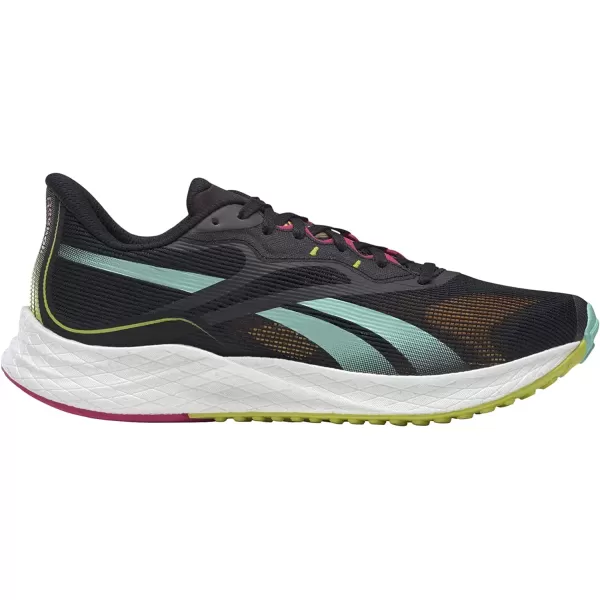 imageReebok Mens Floatride Energy 30 Running Shoe in Core BlackCore BlackPixel Mint