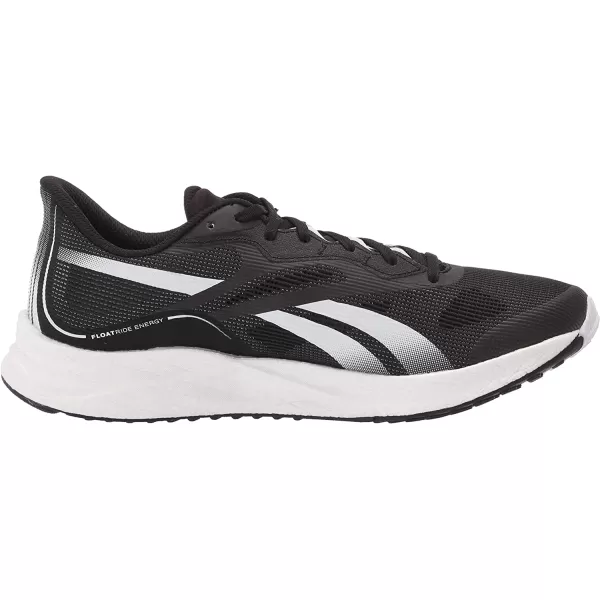 imageReebok Mens Floatride Energy 30 Running Shoe in Core BlackWhite