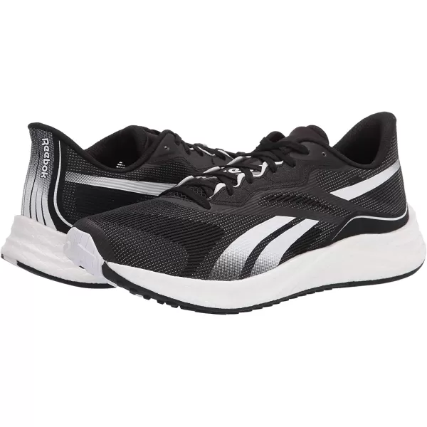imageReebok Mens Floatride Energy 30 Running Shoe in Core BlackWhite
