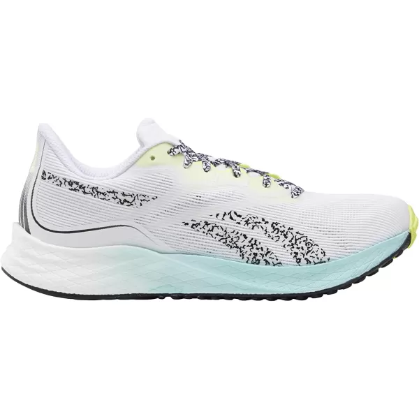 imageReebok Mens Floatride Energy 30 Running Shoe in Ftwr WhiteTwisted CoralDigital Glow