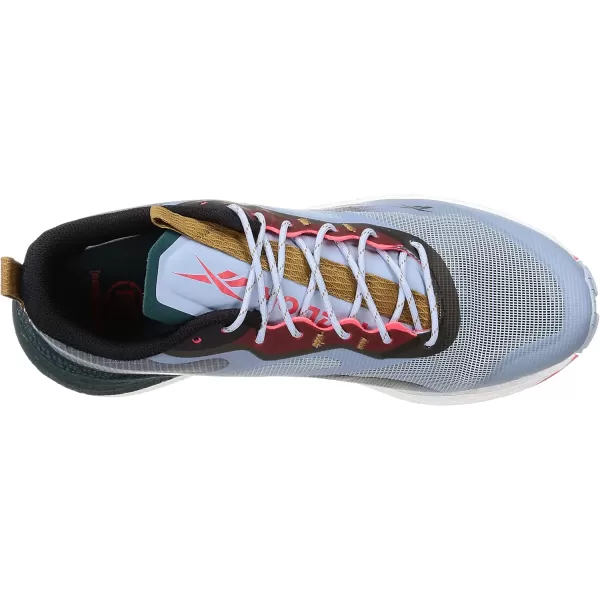 imageReebok Mens Floatride Energy 30 Running Shoe in Gable GreyMidnight PineNeon Cherry
