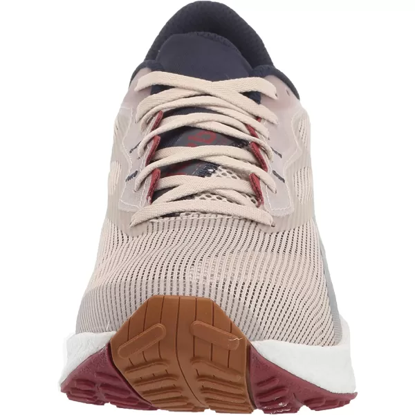 imageReebok Mens Floatride Energy 30 Running Shoe in StuccoVector NavyRed Ember