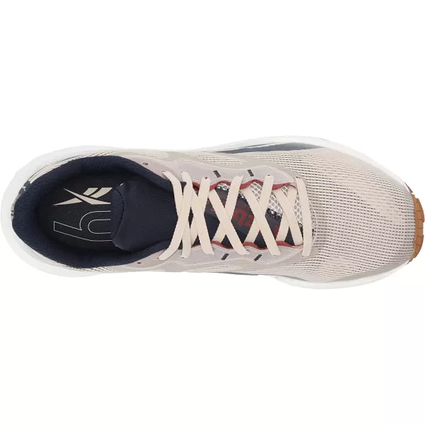 imageReebok Mens Floatride Energy 30 Running Shoe in StuccoVector NavyRed Ember