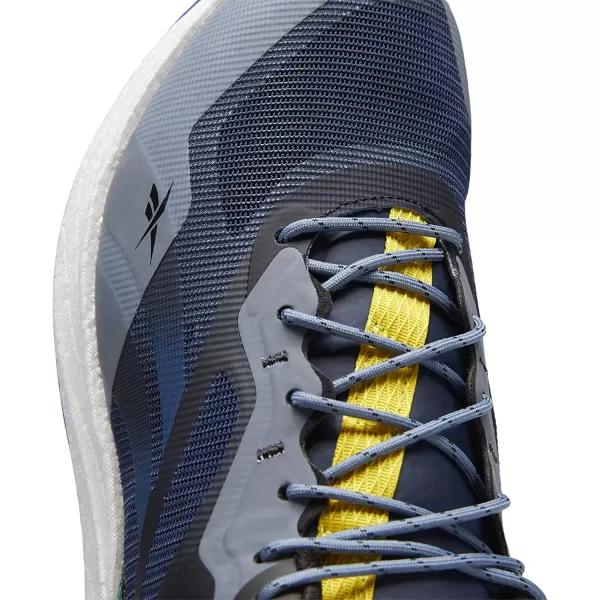 imageReebok Mens Floatride Energy 30 Running ShoeBatik BlueSemi Pixel MintBoldly Yellow