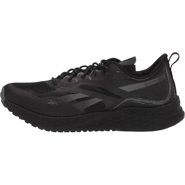 imageReebok Mens Floatride Energy 30 Running ShoeBlackPure GreyWhite