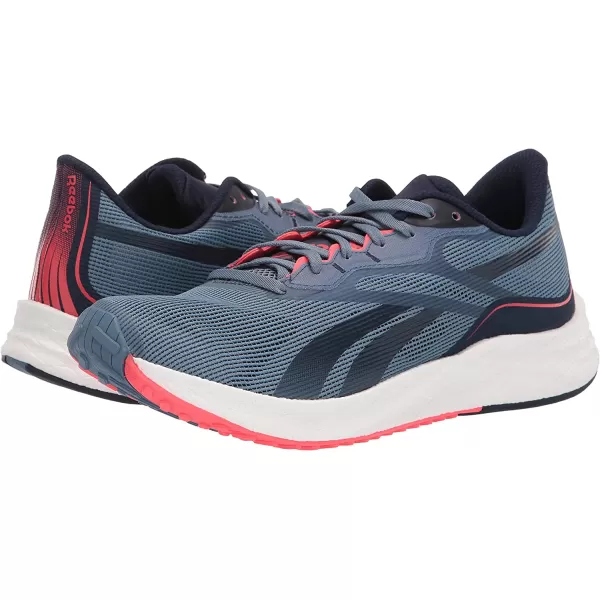 imageReebok Mens Floatride Energy 30 Running ShoeBlue SlateVector NavyWhite