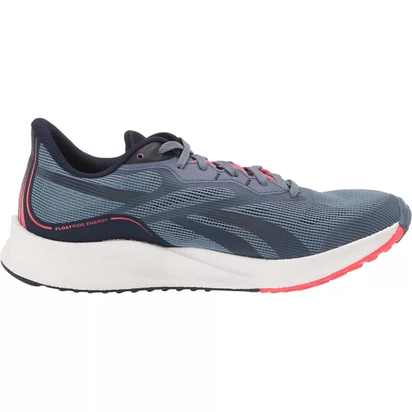 imageReebok Mens Floatride Energy 30 Running ShoeBlue SlateVector NavyWhite