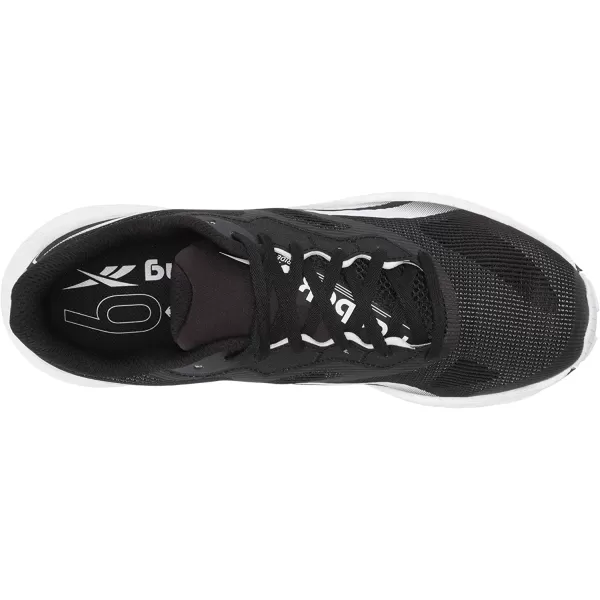 imageReebok Mens Floatride Energy 30 Running ShoeCore BlackWhite