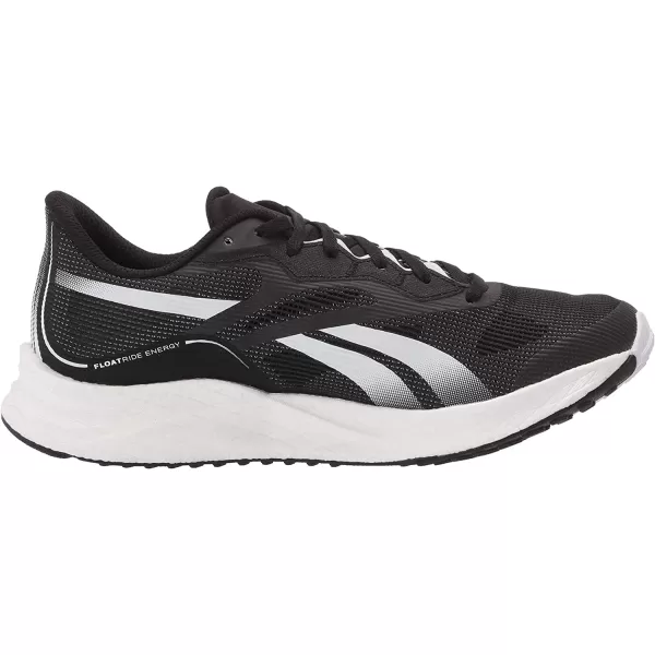 imageReebok Mens Floatride Energy 30 Running ShoeCore BlackWhite