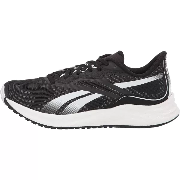 imageReebok Mens Floatride Energy 30 Running ShoeCore BlackWhite