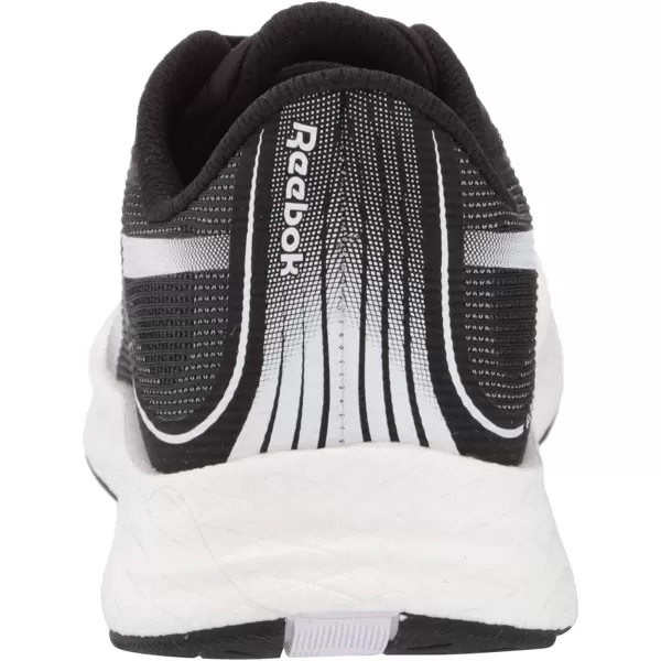 imageReebok Mens Floatride Energy 30 Running ShoeCore BlackWhite