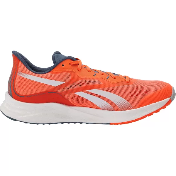 imageReebok Mens Floatride Energy 30 Running ShoeOrange FlareCold GreyBrave Blue