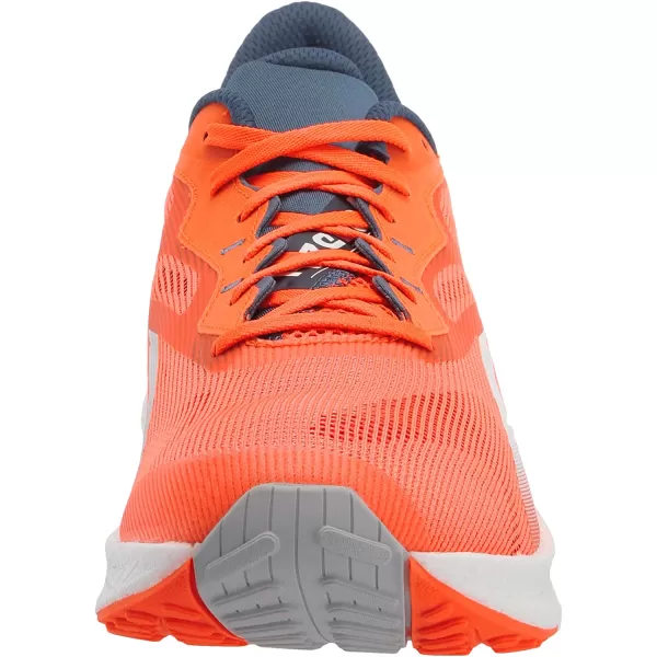 imageReebok Mens Floatride Energy 30 Running ShoeOrange FlareCold GreyBrave Blue