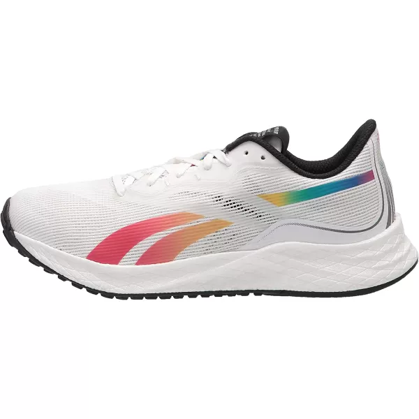 imageReebok Mens Floatride Energy 30 Running ShoeWhiteBlack 2