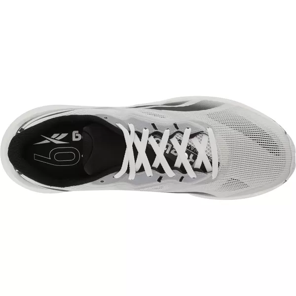 imageReebok Mens Floatride Energy 30 Running ShoeWhiteBlack