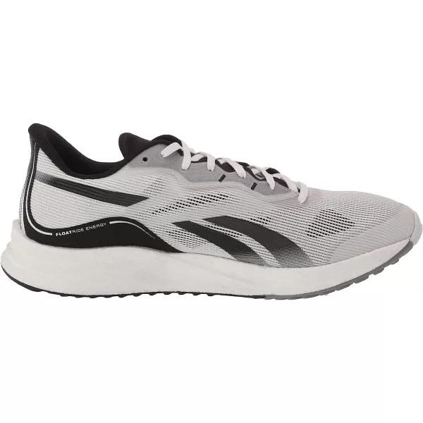 imageReebok Mens Floatride Energy 30 Running ShoeWhiteBlack