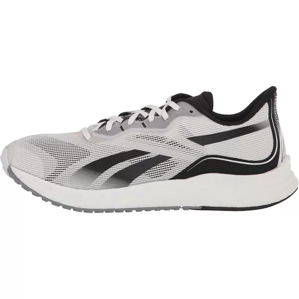imageReebok Mens Floatride Energy 30 Running ShoeWhiteBlack
