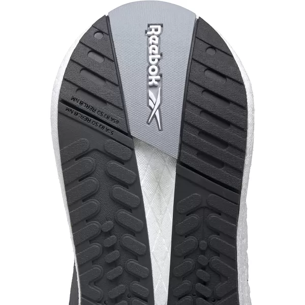 imageReebok Mens Floatride Energy Symmetros in BlackCold Grey 7Pure Grey