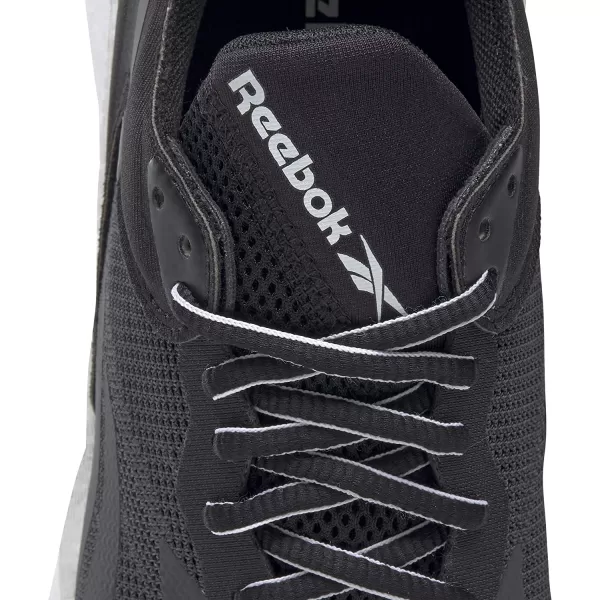 imageReebok Mens Floatride Energy Symmetros in BlackCold Grey 7Pure Grey