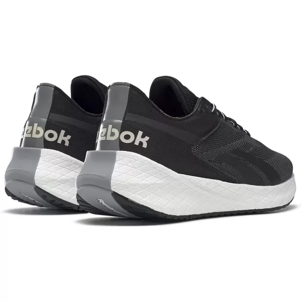 imageReebok Mens Floatride Energy Symmetros in BlackCold Grey 7Pure Grey