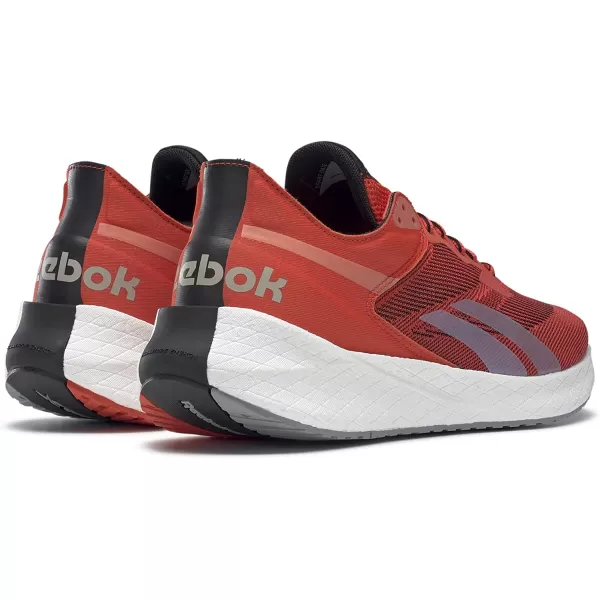 imageReebok Mens Floatride Energy Symmetros in Carotene Black and Cool Shadow