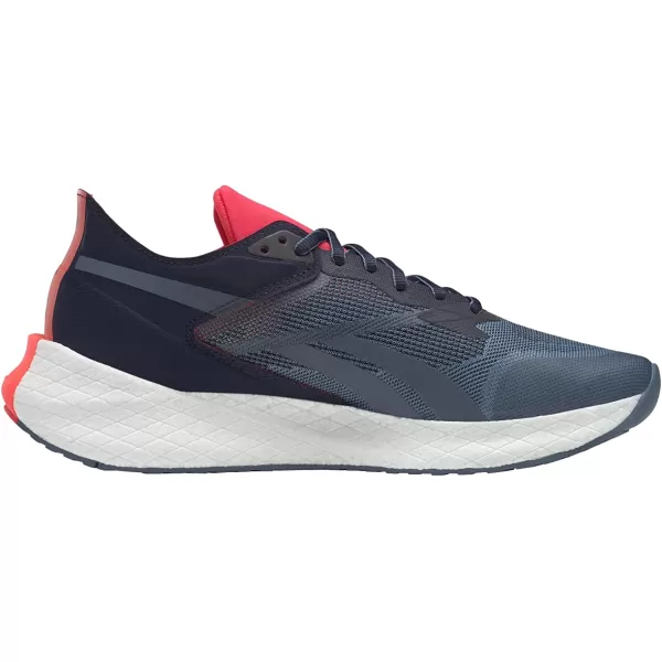 imageReebok Mens Floatride Energy Symmetros in Vector NavyBlue SlateNeon Cherry