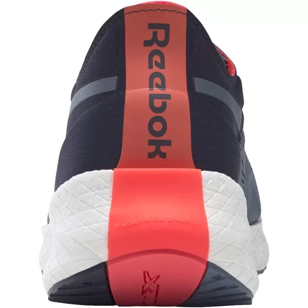 imageReebok Mens Floatride Energy Symmetros in Vector NavyBlue SlateNeon Cherry