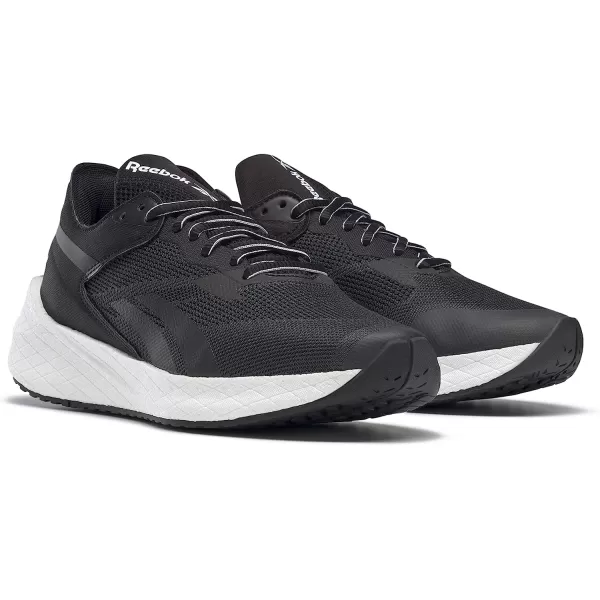 imageReebok Mens Floatride Energy SymmetrosBlackCold Grey 7Pure Grey