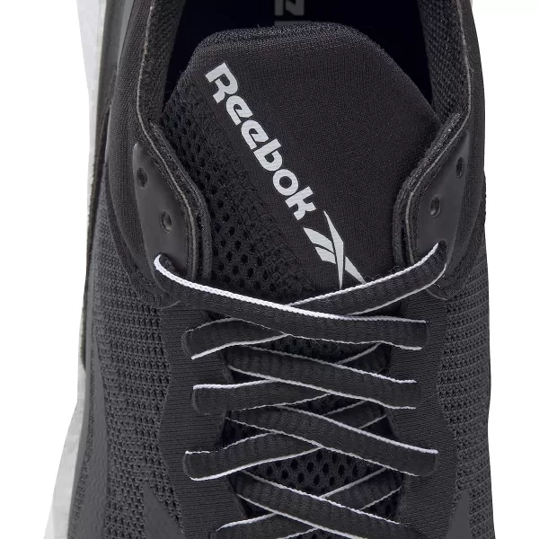 imageReebok Mens Floatride Energy SymmetrosBlackCold Grey 7Pure Grey