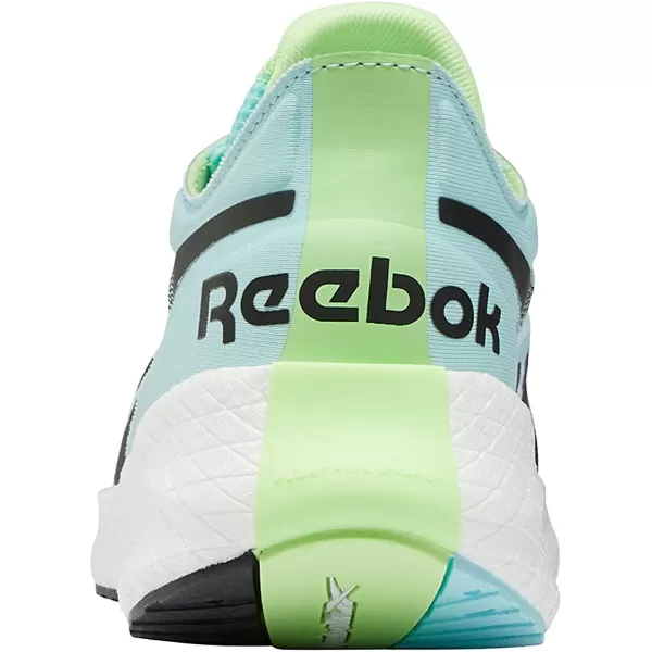 imageReebok Mens Floatride Energy SymmetrosDigital GlowChalk BlueNeon Mint