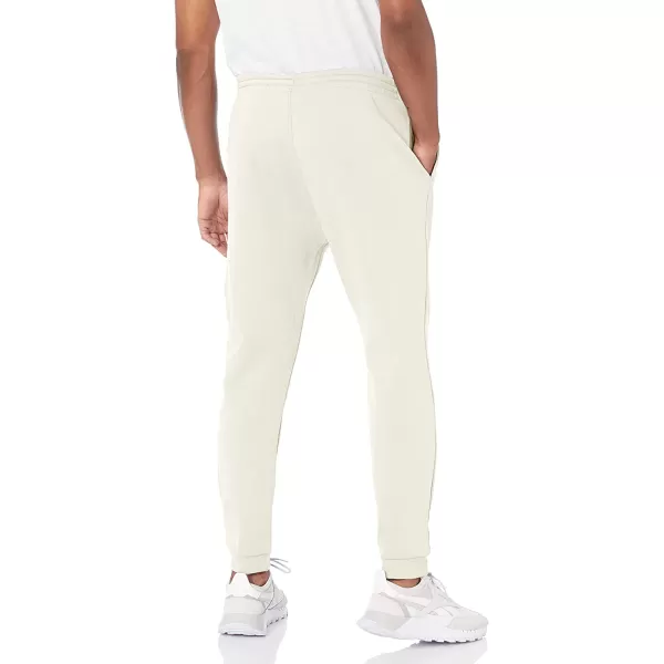 imageReebok Mens Identity JoggersClassic WhiteSmall Logo Black