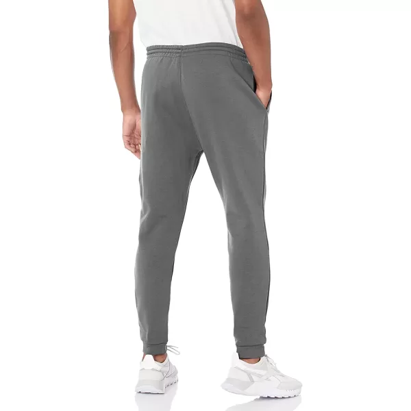 imageReebok Mens Identity JoggersDark GreyGradient Blue Vector Logo
