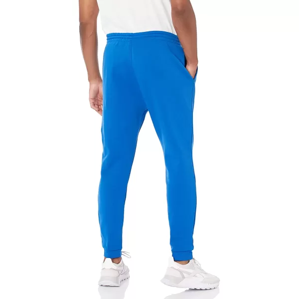 imageReebok Mens Identity JoggersVector BlueSmall Logo White