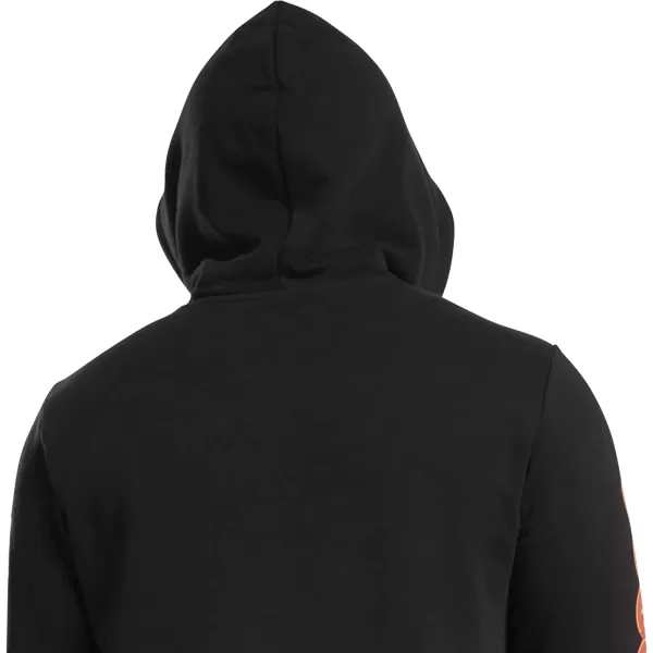 imageReebok Mens Looney Tunes Graphic Hoodie Black