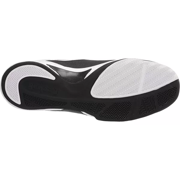 imageReebok Mens More Buckets Basketball ShoeWhiteAlways BlueSilver Metallic